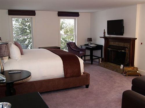 Hotel Relais Chateaux Harbour
